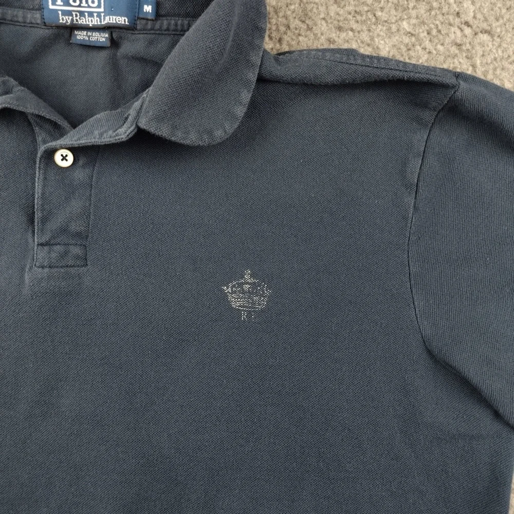 Polo Ralph Lauren faded wear